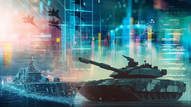 Defence Infrastructure & Critical Operations